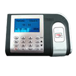 Proximity Card Attendance