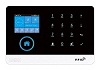 Wireless Wifi GSM Burglar Home Security Alarm Panel