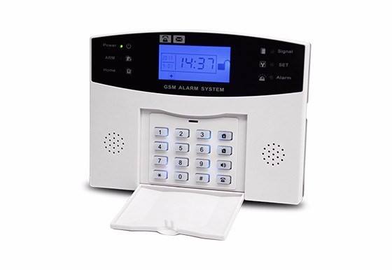 GSM Home                       Security Burglar alarm