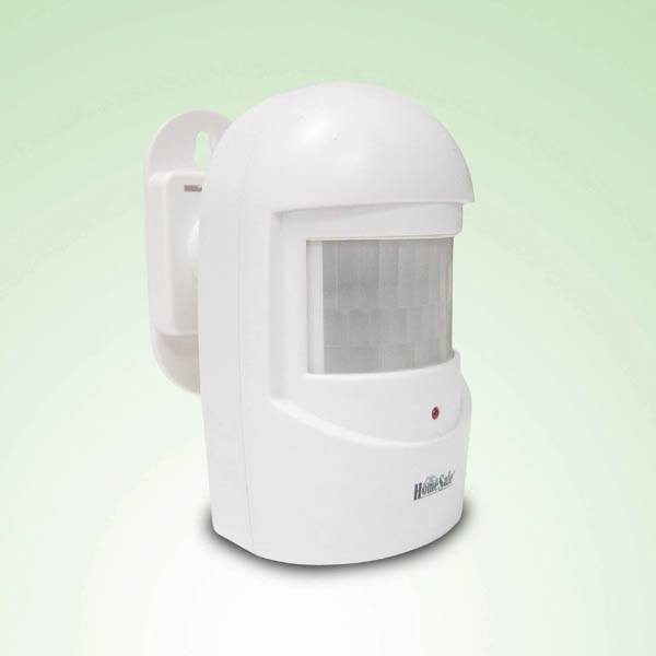 PIR Motion Sensor for Burglar Security Alarm